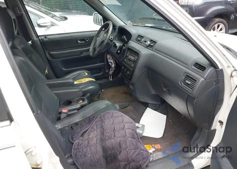 2000 Honda Cr-V Special Edition из США, поврежденный, VIN JHLRD1870YS022201